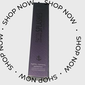 Tarte Lights Camera Splashes Mascara